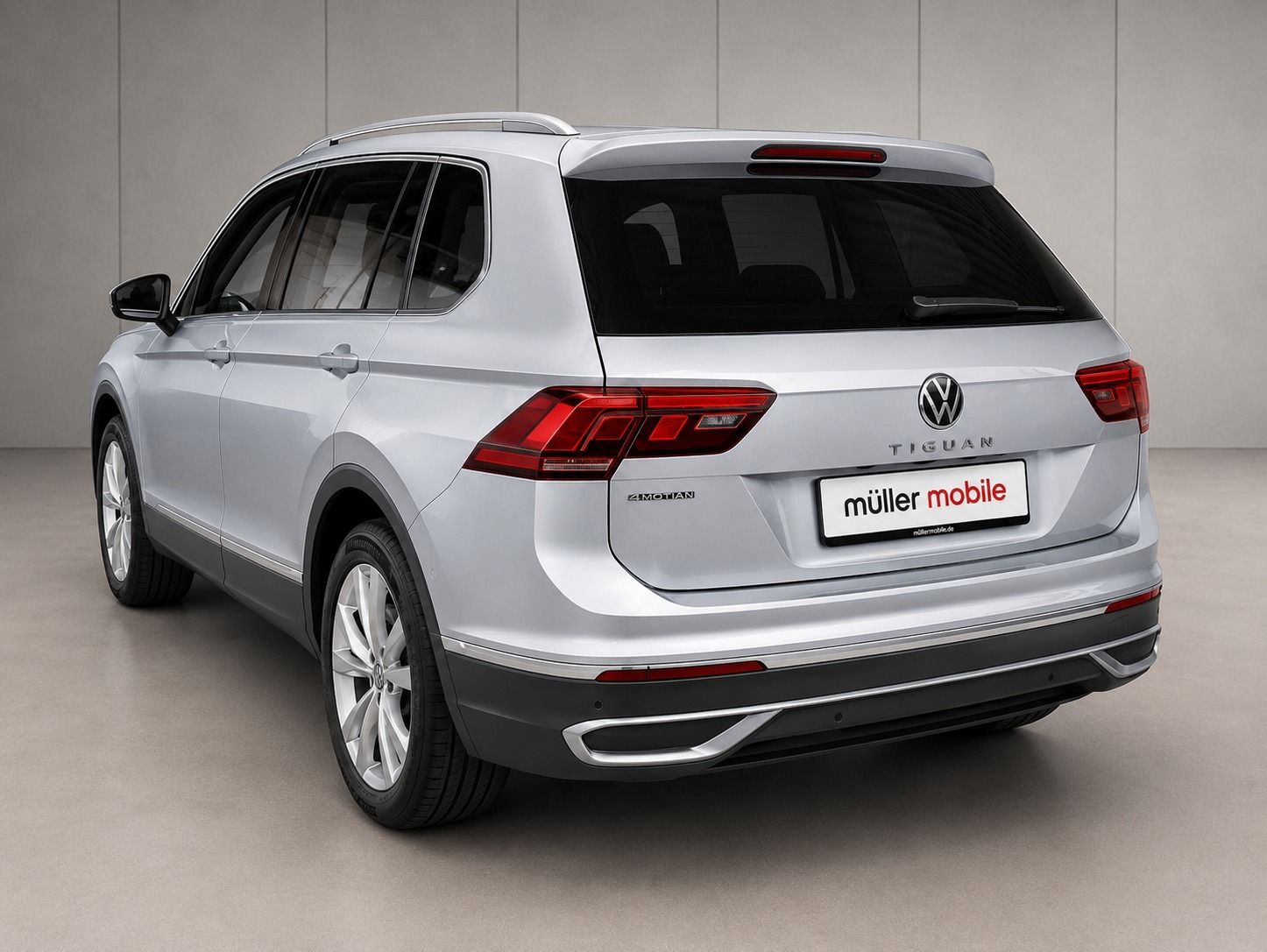 Fahrzeugabbildung Volkswagen Tiguan Allspace 4Motion Move DSG IQ-MATRIX ACC 1