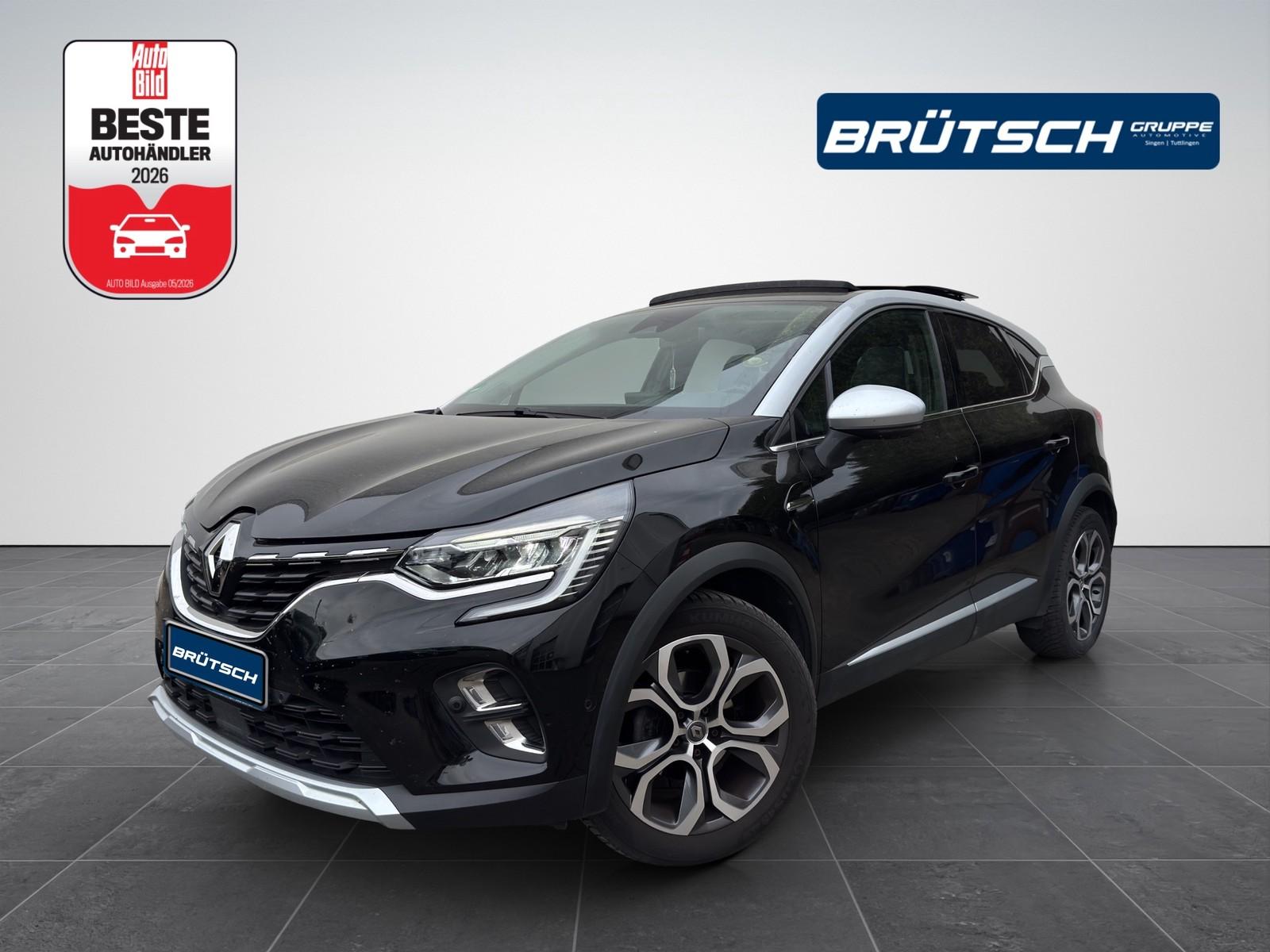 Renault Captur II 1.3 TCe Edition One AUTOMATIK / AHK / 
