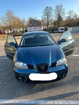 Seat Ibiza 1.4 Baujahr 2007 - Seat Ibiza aus 2007: 1.2