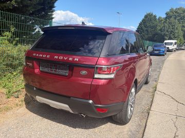 Land-Rover Range Rover Sport - 10