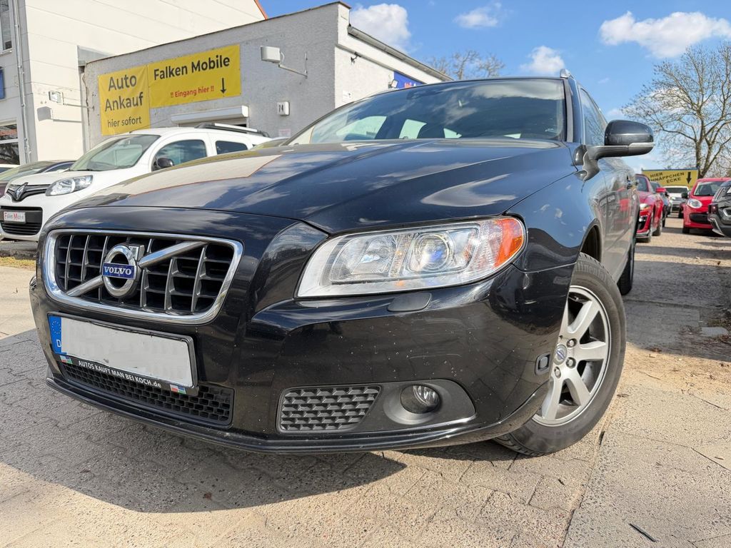 Angebot ansehen Volvo V70