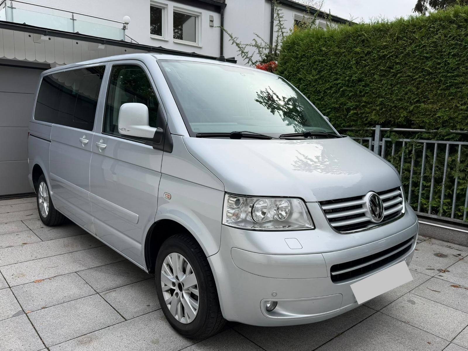 Volkswagen T5 Multivan