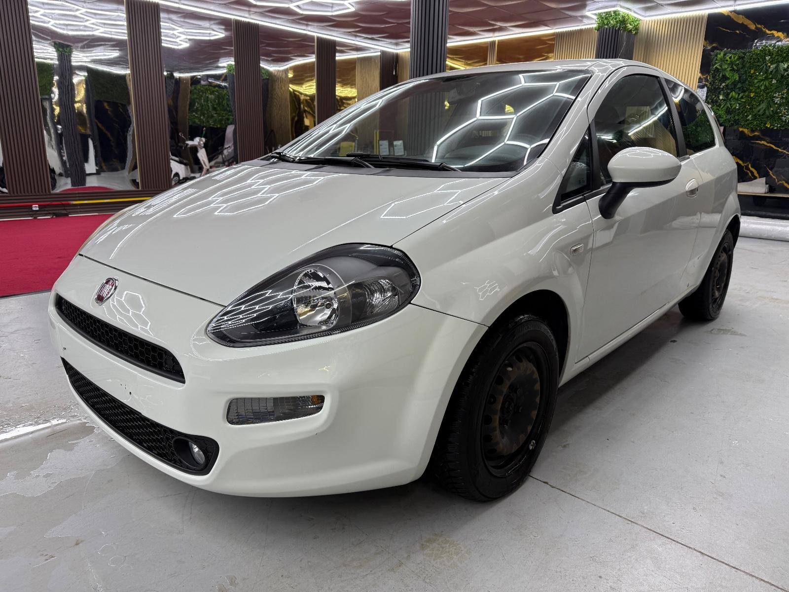 Fiat Punto Pop