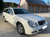 Mercedes-Benz E 280 CDI T Classic*DISTRONIC*Comand*Scheckheft - Mercedes-Benz E 280 mit Diesel-Antrieb: Kombi