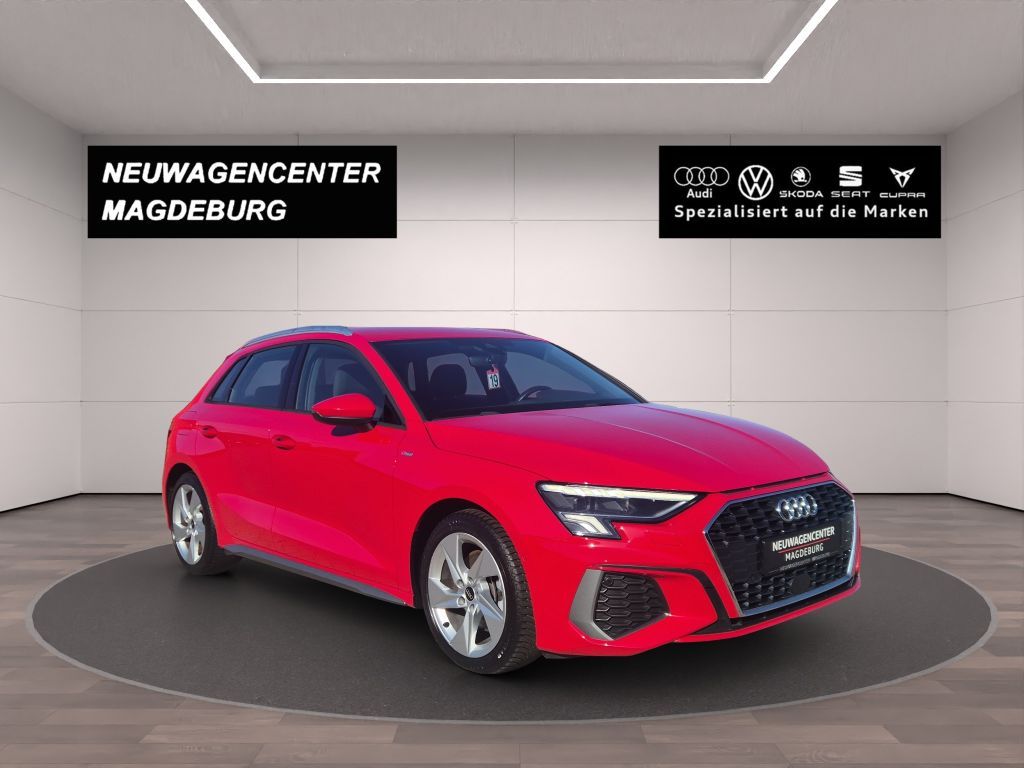 Audi A3 35 TFSI Sportback S tronic S line imagem 3