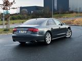 Audi S8 4.0 TFSI TÜV 2027 - scheckheftgepflegte Audi S8