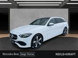 Mercedes-Benz C 220 d T AVANTGARDE+MEMORY+TOTW+AMBIENTE+360