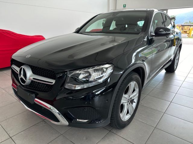 Mercedes-Benz MERCEDES-BENZ GLC 250 d 4Matic Coupé Business