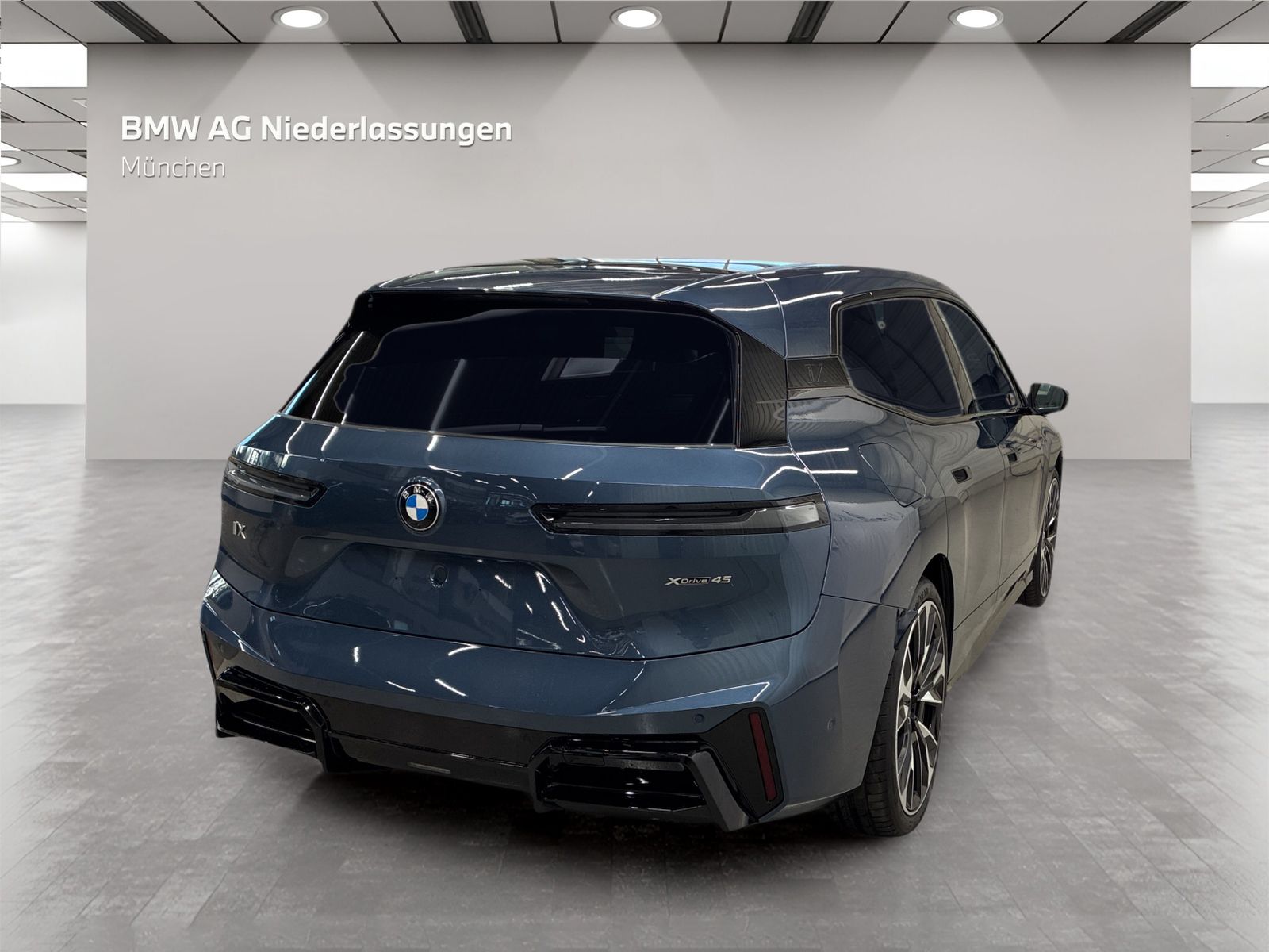 BMW iX - Bild 4