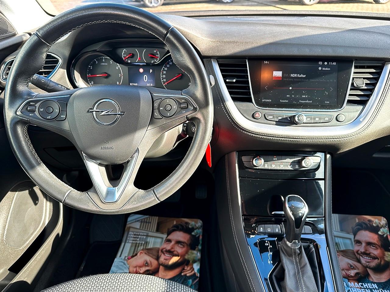 Opel Grandland X Edition Navi+LED+PDC+DAB+Allwrr