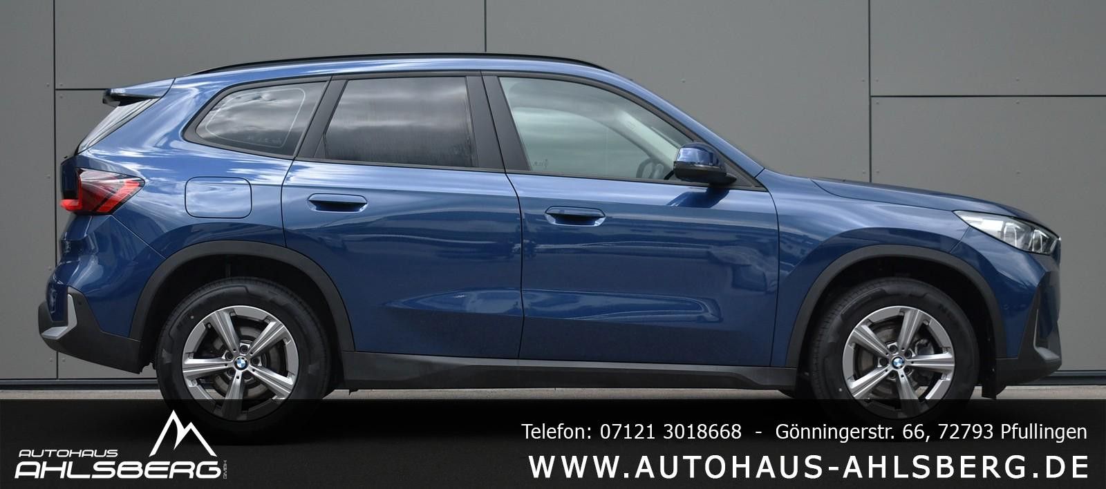 BMW X1 20 XD/SHADOW/ WIDES./ACC/RFK/CAR-PLAY/H-K/AHK foto 5