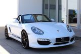Porsche Boxster S | 19" Spyder | Carraraweiß | D-Fzg | - Porsche Boxster Gebrauchtwagen Stuttgart