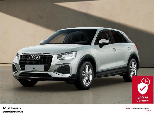 Audi Q2 35 TFSI advanced AHK-abnehmbar Digitales Cock