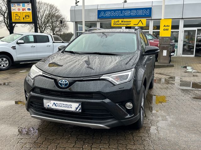 Toyota RAV 4 RAV4 Hybrid Comfort