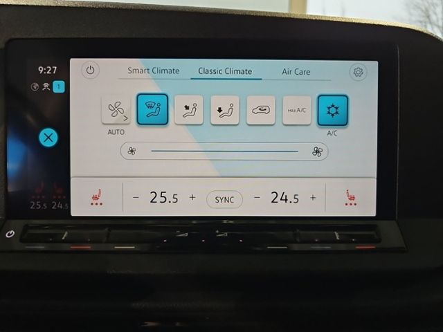 Fahrzeugabbildung Volkswagen Caddy Cargo Maxi 1.5 TSI DSG NAVI SHZ PDC GJR DA