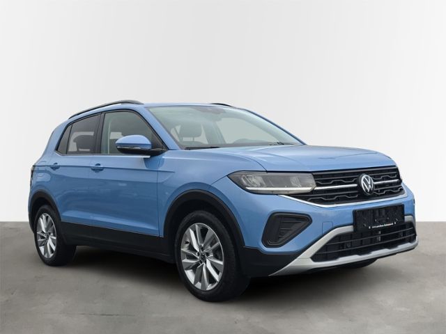 T-Cross Life 1.0 TSI LED+KLIMA+SITHZ+PDC+ACC+LMF