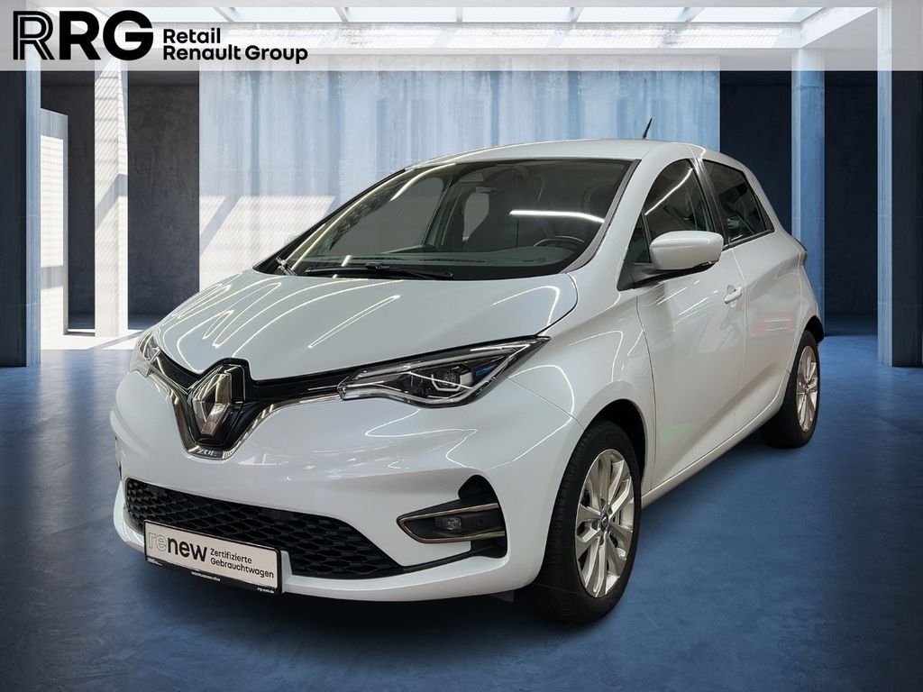 Image of Renault ZOE