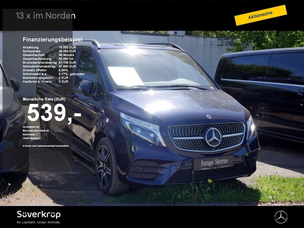 Mercedes-Benz V 250