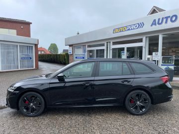 Fahrzeugabbildung SKODA Octavia Combi RS 2.0 TDI DSG Pano/ACC/AHK/LED