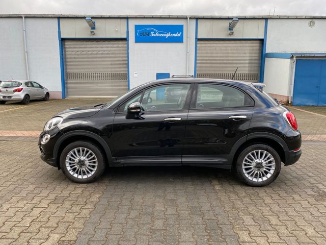 Fiat 500X Pop Star Navi SHZ PDC GRA