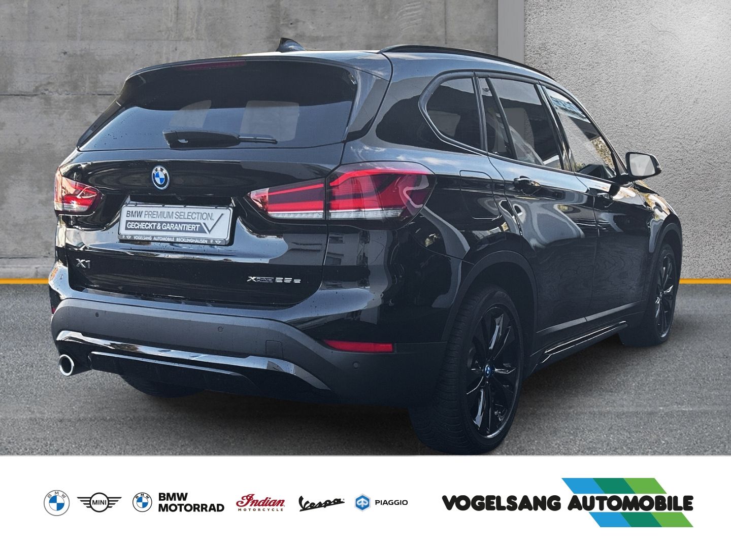Fahrzeugabbildung BMW X1 xDrive25e,Sport Line,HeadUp,Rückfahrk.,NaviPl