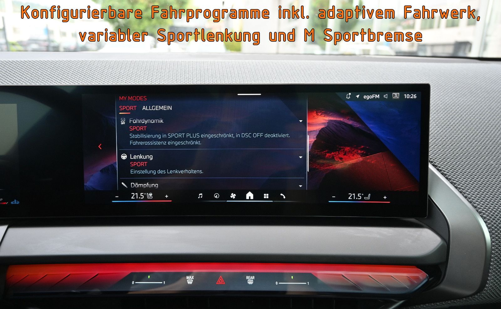 Fahrzeugabbildung BMW X3 20d xDr M SPORT PRO °UVP 84.240€°AD.FAHRWERK°
