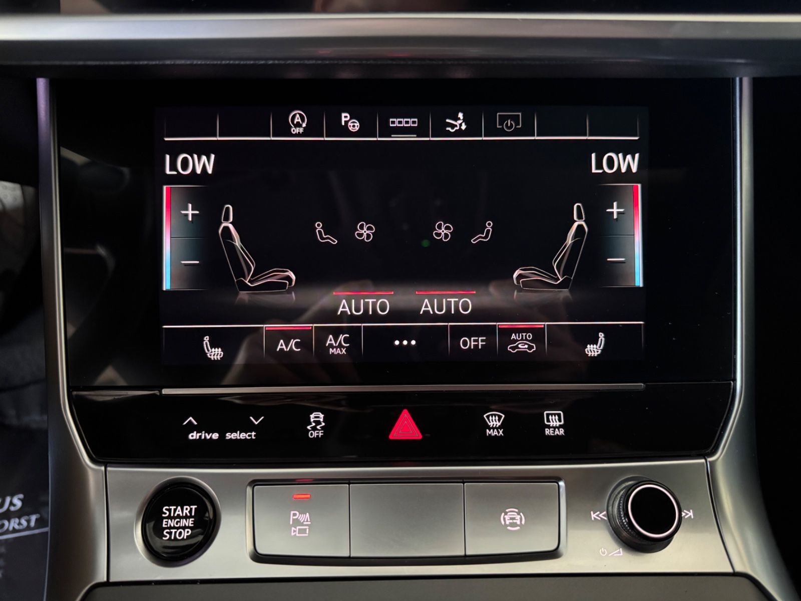 Audi A7 Sportback 45 TFSI quattro LED/Memory/Kam/ACC foto 17