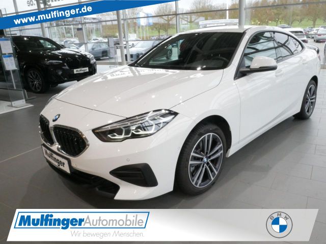 BMW 218iA Gran Coupé SHZ DAB LiveCockpitProf