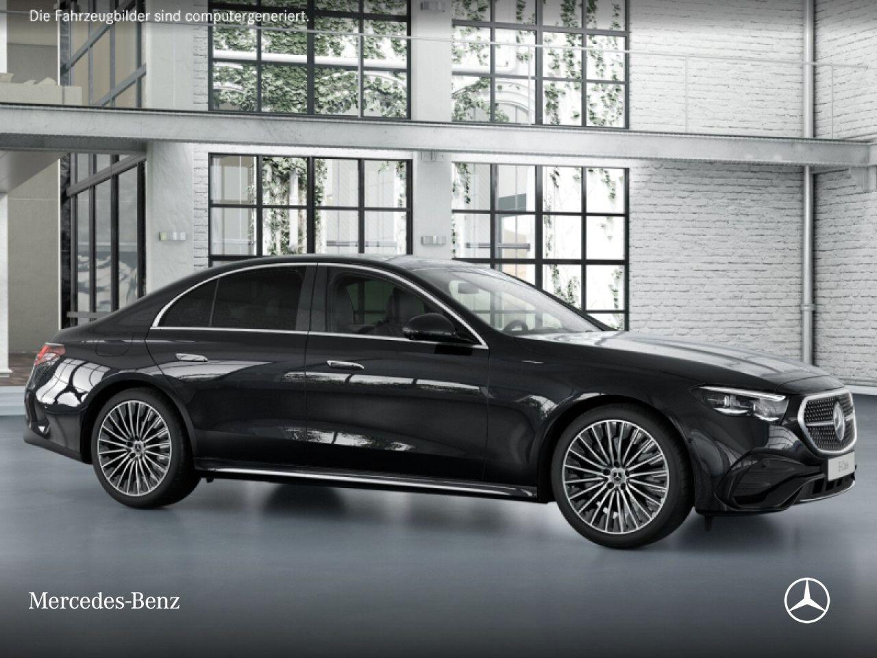 Mercedes-Benz E 220 d Sport-AMG ALU 20" Distronic KeylessGo