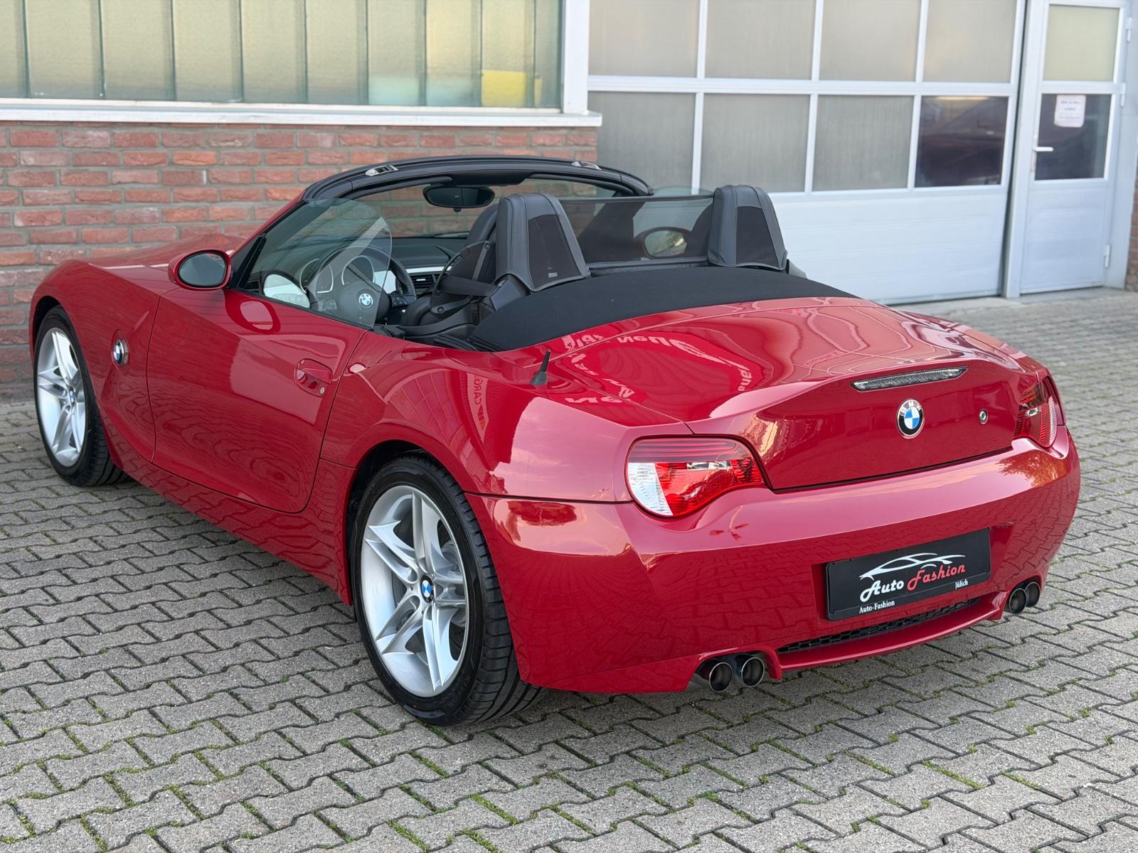 BMW Z4 M M Roadster TÜV&Inspektion NEU