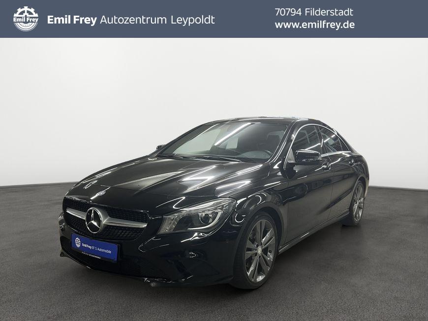 Mercedes-Benz CLA 180
