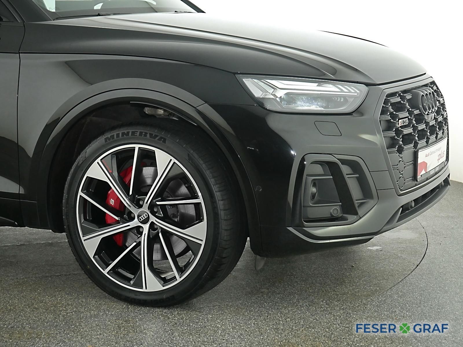 Audi SQ5 - Bild 10
