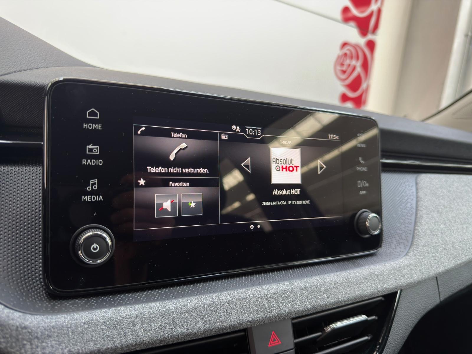 Skoda Kamiq Selection 1.0TSI#DSG#AHK#SHZ#APP#Kamera