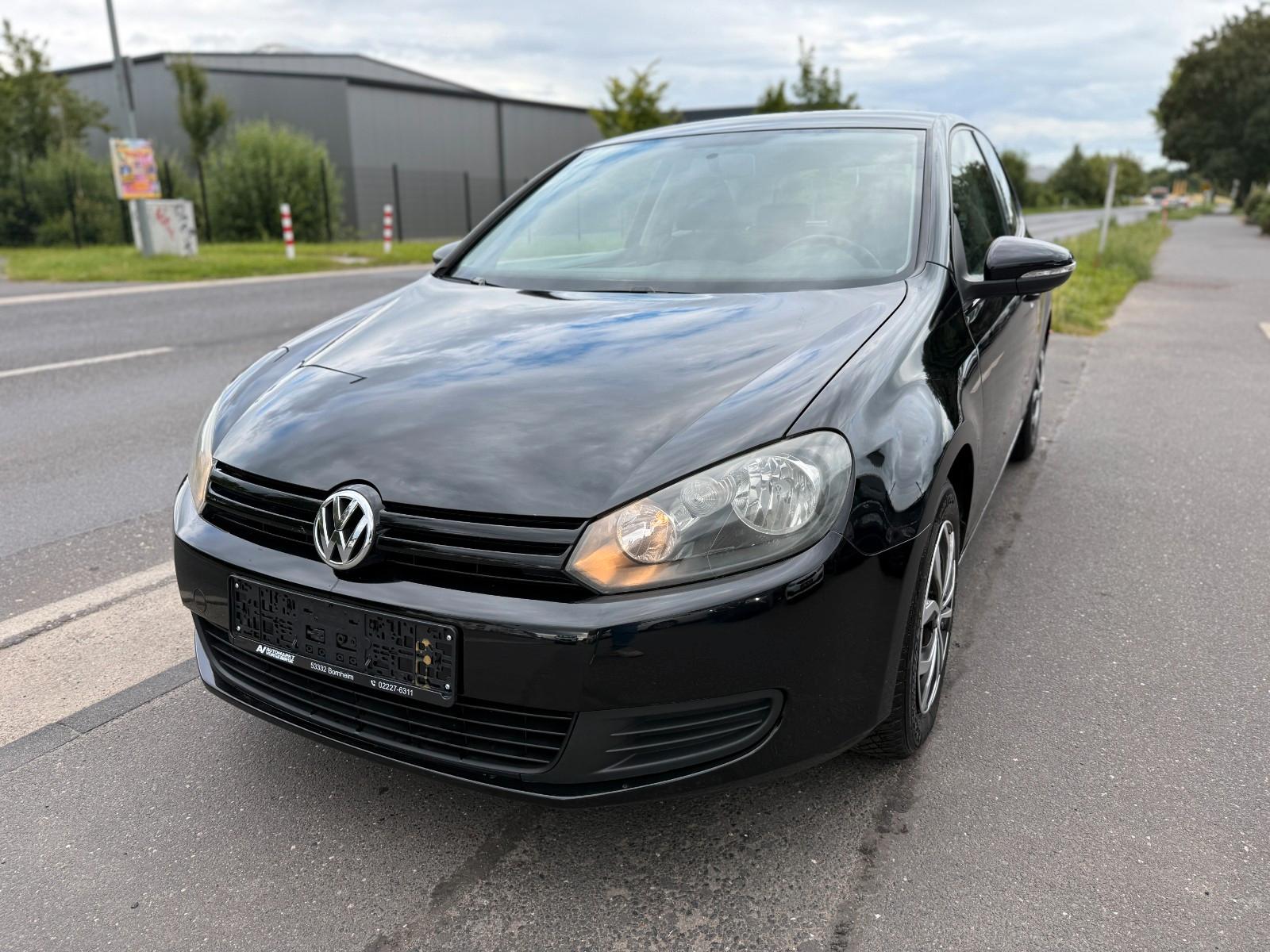Volkswagen Golf VI Trendline *Zylinderkopf Überholt*
