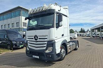 Mercedes-Benz ACTROS