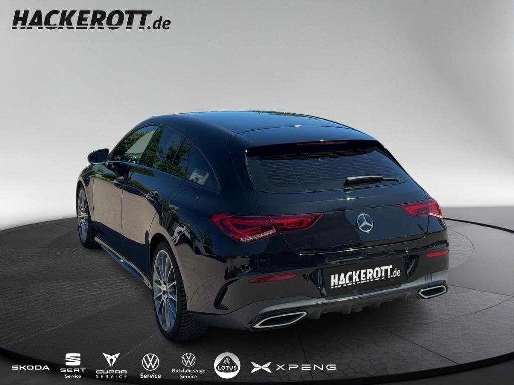 Mercedes-Benz CLA Navi Parklenka. Sportsitz, миниатюра 2
