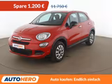 Fiat 500X 1.6 Pop Plus*KLIMA*TEMPO*1.HAND*GARANTIE* - Fiat 500X Gebrauchtwagen in Stuttgart