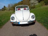 Volkswagen Käfer Cabriolet 1303 LS Classic Data Note 2   - Volkswagen Käfer aus 1975