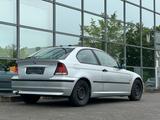 BMW 3 Compact 316ti Automatik Klima - BMW 316: Automatik