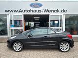 Peugeot 207 CC Cabrio Sport*3.HAND*KLIMA*LEDER*SERVO* - Peugeot 207 Gebrauchtwagen in Hamburg