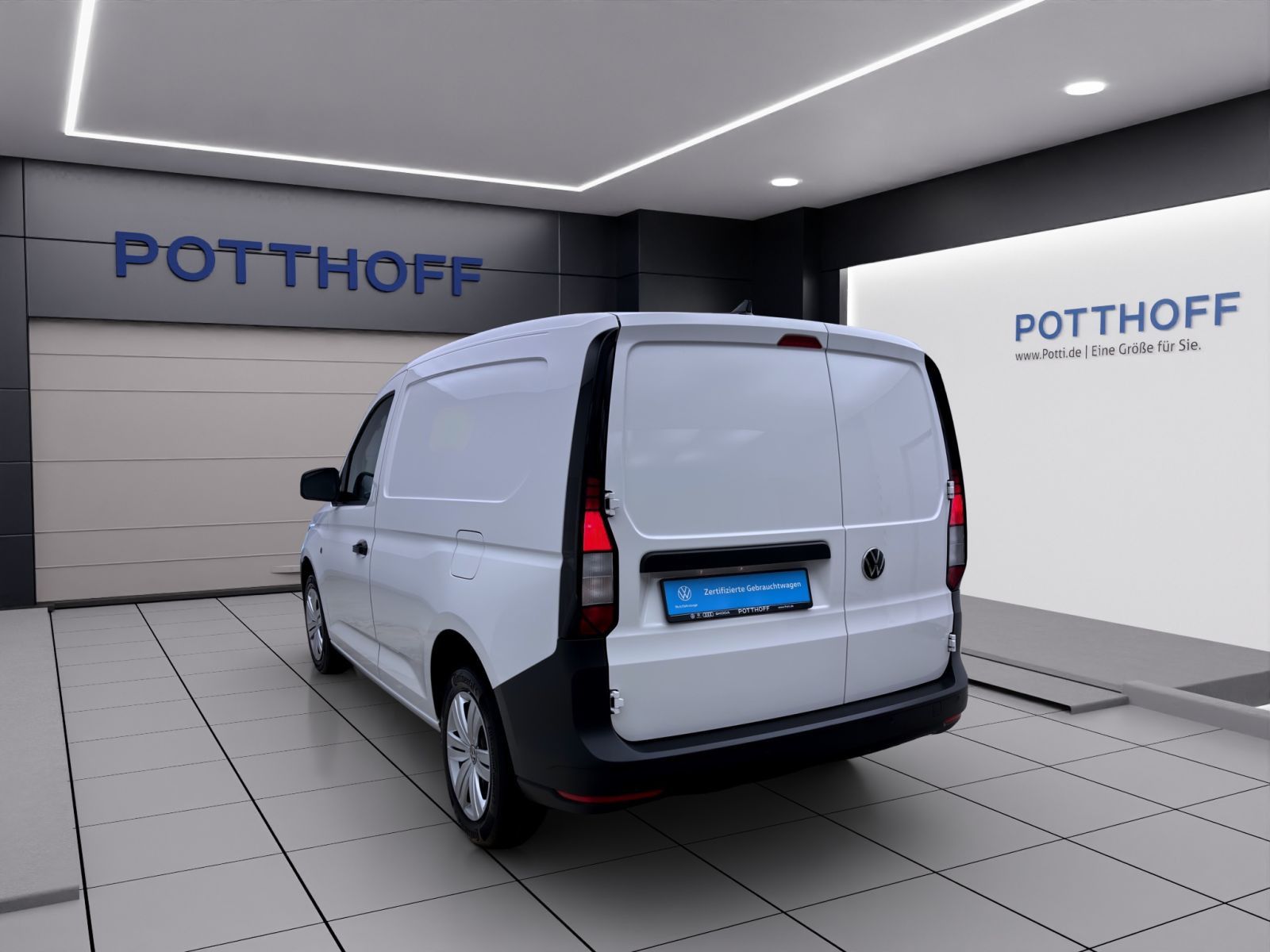 Volkswagen Caddy - Bild 2