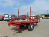 Andere container / trailer for wood - Container