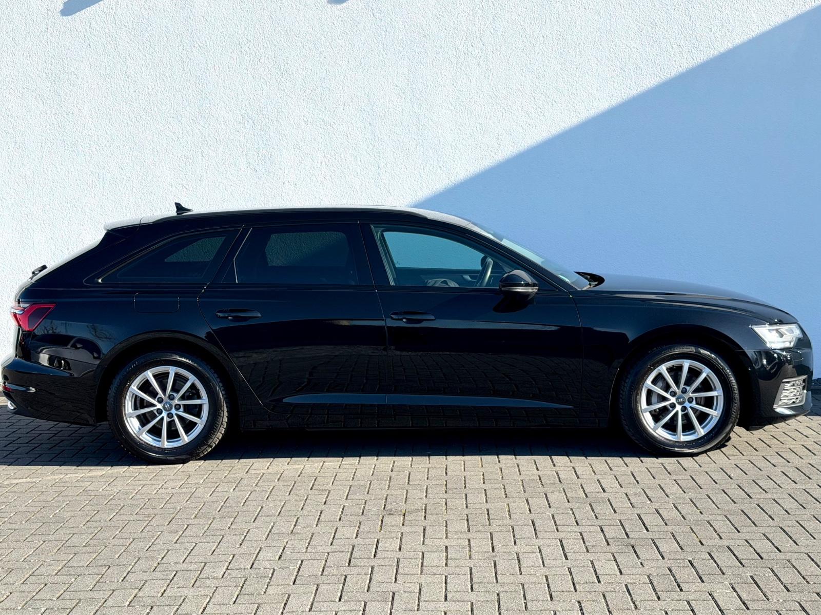 Audi A6 Avant 40 TDI /NAVI/LED/ACC/CAM/GARANTIE/