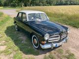Volvo Amazon P 120 Bj. 1959 B20 Motor - Volvo Amazon: Limousine
