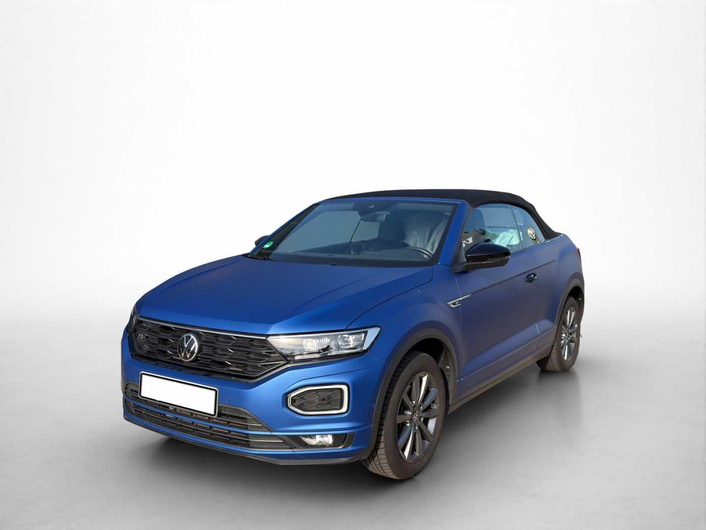 Volkswagen T-Roc Cabriolet 1.5 TSI DSG R-Line Garantie AHK 