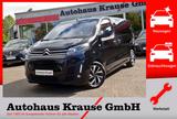 Citroën SpaceTourer Shine M 8Sitzer-CAMPING/HUD/MASSAGE - Citroën SpaceTourer: Shine