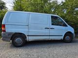 Mercedes-Benz Vito technisch sehr gut !  - gebrauchte Mercedes-Benz Vito aus dem Jahr 2001