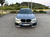 BMW X3 xDrive30d M SPORT AT M SPORT - BMW X3: At