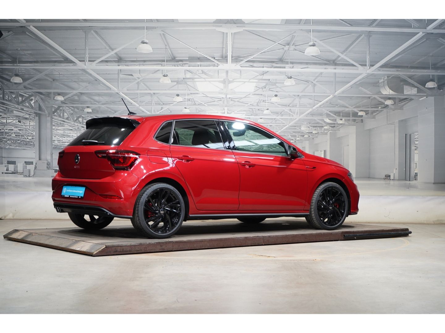 Volkswagen Polo - Bild 3
