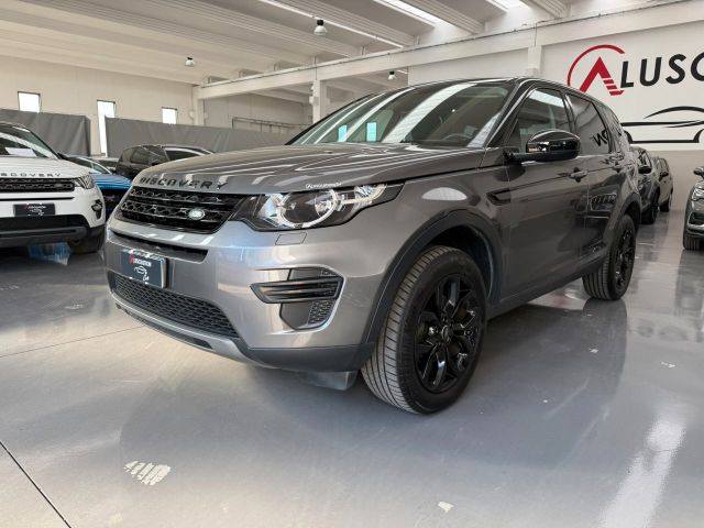 Land Rover Discovery Sport Discovery Sport 2.0 T